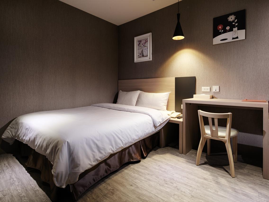 O House Hotel Kaohsiung Buitenkant foto