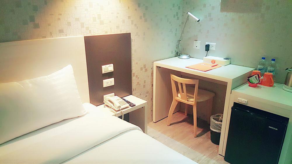 O House Hotel Kaohsiung Buitenkant foto
