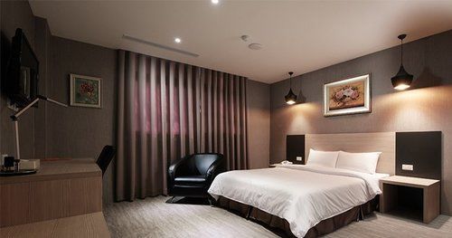 O House Hotel Kaohsiung Buitenkant foto
