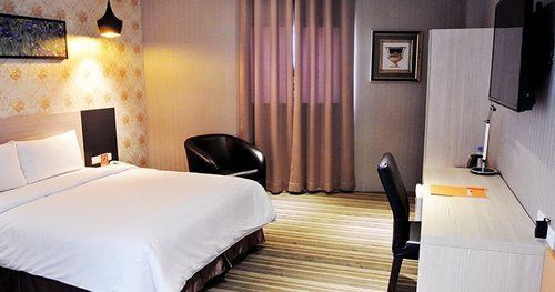 O House Hotel Kaohsiung Buitenkant foto
