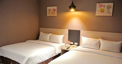 O House Hotel Kaohsiung Buitenkant foto