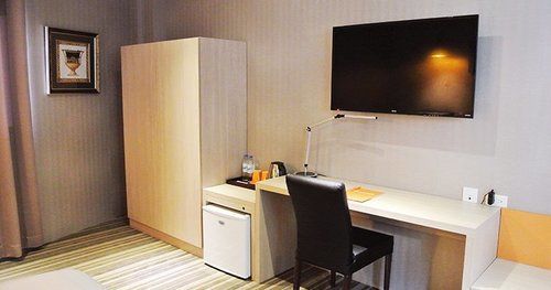 O House Hotel Kaohsiung Buitenkant foto