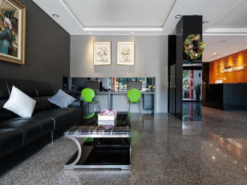 O House Hotel Kaohsiung Buitenkant foto